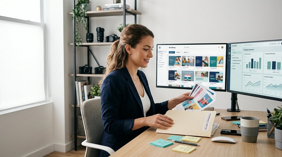 Key Features of Meta Ad Library Official About Instagram Ads Searchable Database Explained